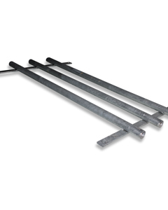 Side part exit gate CM/ESF